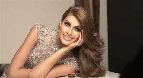 El Blog De Missologo Video Gabriela Isler First Photoshoot As Miss Universe 2013 By Fadil