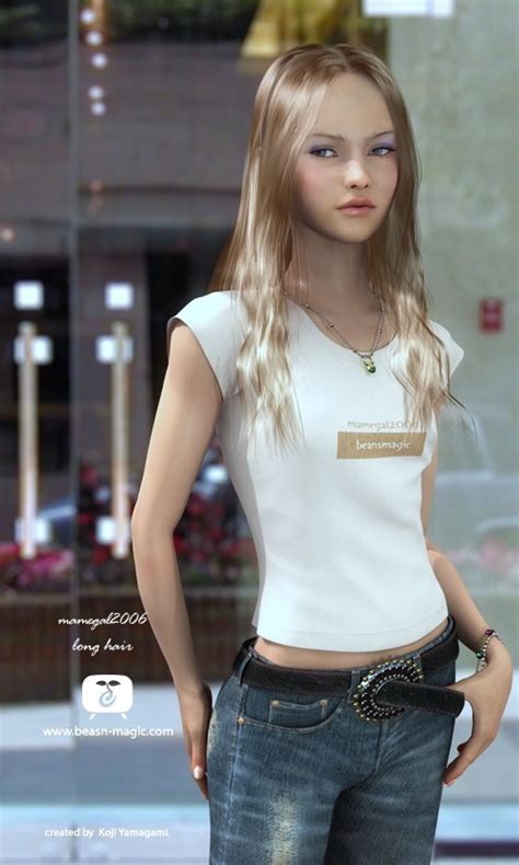 19 most beautiful cg girls and 3d character designs for your inspiration templates perfect