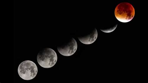 Blood Moon Lunar Eclipse September 28 2015 Youtube