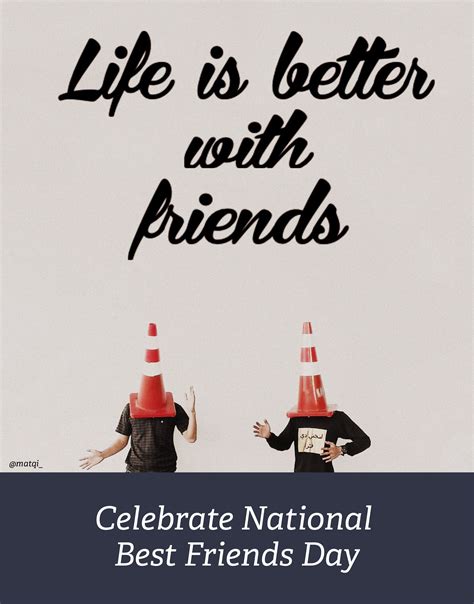 6 Best Friend Quotes To Celebrate National Best Friends Day National