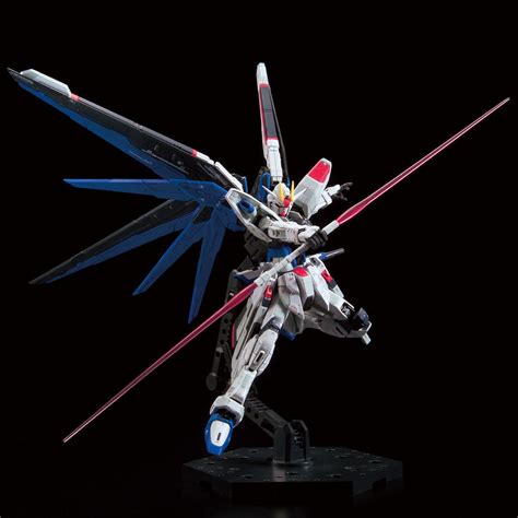 Rg 1144 The Gundam Base Limited Zgmf X10a Freedom Gundam Vergcp Nov