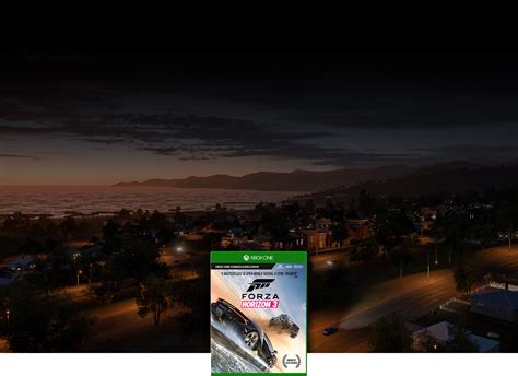 Forza Horizon 3 For Xbox One And Windows 10 Xbox