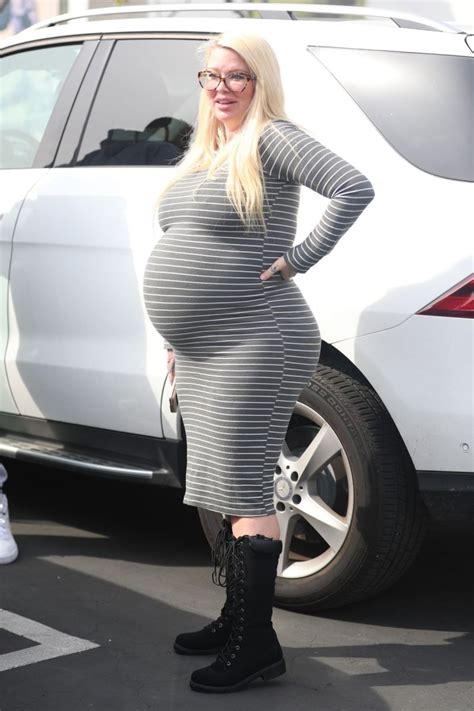 Jenna Jameson Porn Star Pregnant