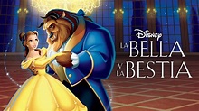 Ver La Bella y la Bestia (1991) | Película completa | Disney+