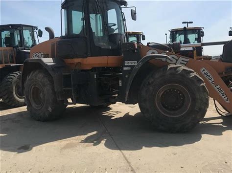 Used 2017 Case 821g Wheel Loader For Sale In Williston Nd United Rentals