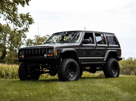 1999 Jeep Cherokee Turbo Diesel Xj Carbuff Network