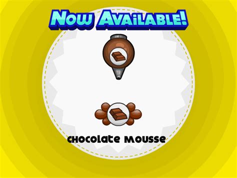 Chocolate Mousse Flipline Studios Wiki