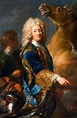 1729 William VIII, Landgrave of Hesse Kassel. By Herman Hendrik de ...