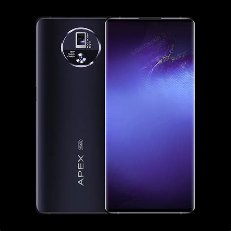 It was founded in 2009. Vivo APEX 2020 Concept Phone unofficial renders reveal the ...