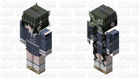 Tenko Minecraft Skin