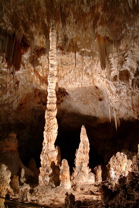 Carlsbad Caverns New Mexico Our Great American Adventureour Great