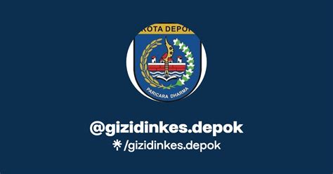 Gizidinkes Depok Instagram Linktree