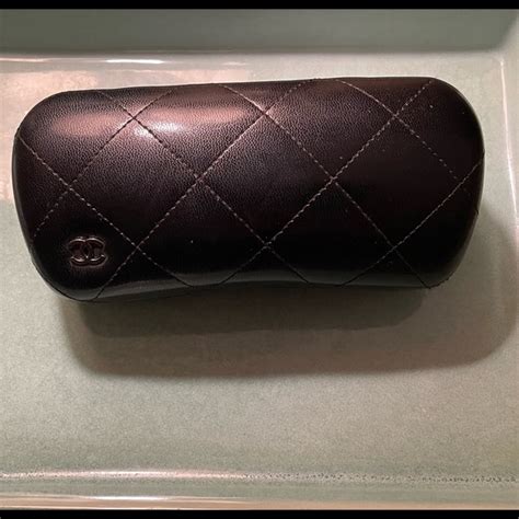 Chanel Accessories Chanel Sunglasses Case Poshmark