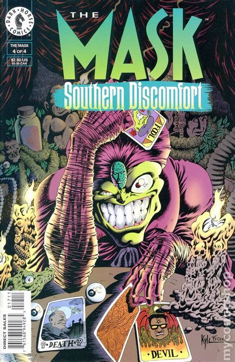 To write a new article, just enter the title in the. Mask Southern Discomfort (1996) comic books