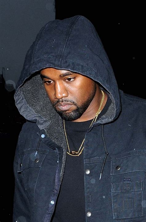 Kanye Wests Sad Faces Of 2014 Mirror Online