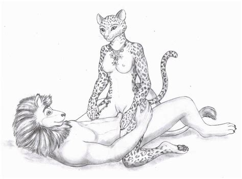 Rule 34 Alakay Alex Anthro Dreamworks Feline Female Fur Furry Furry Only Gia The Jaguar Jaguar