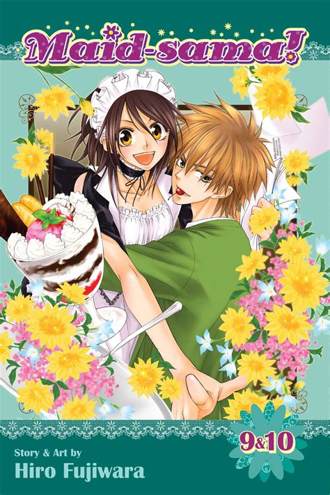 Maid Sama 2 In 1 Edition Vol 5 Book By Hiro Fujiwara Official Publisher Page Simon