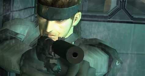 Metal Gear Solid: 10 Best Stealth Suits In The Series, Ranked