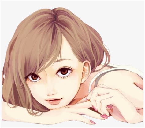 15 Ide Terkini Realistic Anime Girl