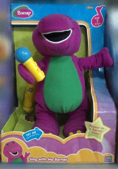 1 Sing With Me Barney In Pakistan Hitshoppk