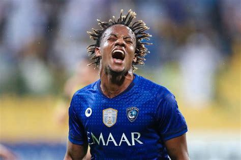 Find the latest andré carrillo news, stats, transfer rumours, photos, titles, clubs, goals scored this season and more. André Carrillo: Al Hilal eliminado en la Champions ...