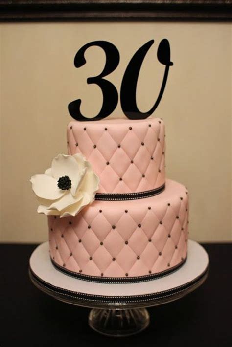 10 Awesome Photos Of 30th Birthday Cakes — Birthday Cake 47th Birthday