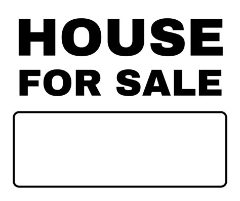 For Sale Sign Printable Templates Free Pdf Downloads Free