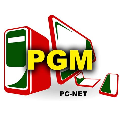 Pgm Pc Net
