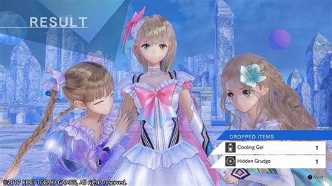 A Magical Girl Experience Blue Reflection Review Cfg Games