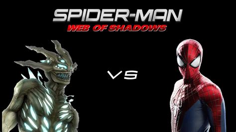 Spider Man Web Of Shadows Symbiote Electro Boss Tasm 2 Suit Mod