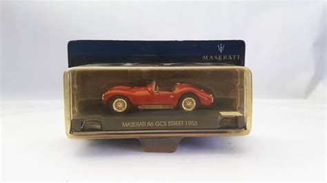 Jual Deagostini Maserati A Gcs Street Di Lapak Asah Gallery Bukalapak