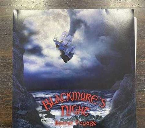 Пластинка Blackmores Night “secret Voyage” Festimaru Мониторинг
