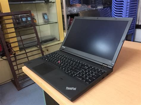 Lenovo Thinkpad T540p I5 4200m 25ghz 4gb 500gb 156 Hd Win 8 Usa