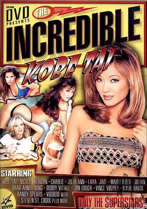 Incredible Kobe Tai The Streaming Video On Demand Adult Empire