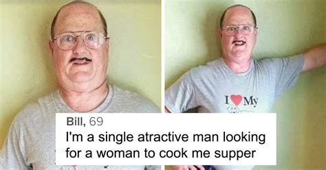 ‘bill The Handyman Tinder Profile Is Epic And Someone Posted The