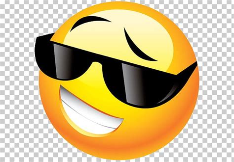 Smiley Emoticon Sunglasses Png Clipart Apk Clothing Computer Icons