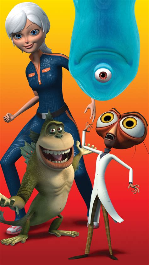 Disney Monsters Vs Aliens Images And Photos Finder