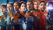 Download Lost in Space | Season 1-3 (2021) Netflix Series | Hindi-Eng ...