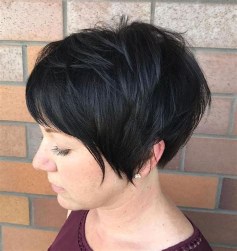 Layered Pixie Bob Choppy Haircuts Shag Hairstyles Short Shag Hairstyles