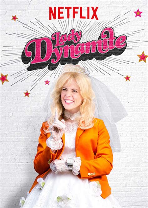 Lady Dynamite Full Cast And Crew Tv Guide