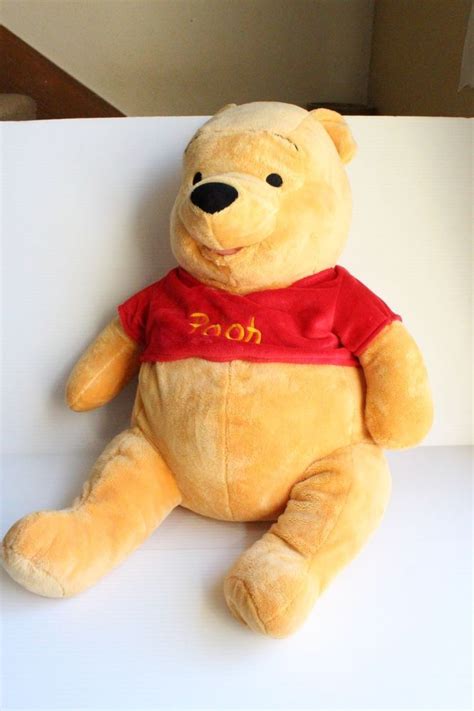 15 Giant Winnie The Pooh Stuffed Animal Ideas