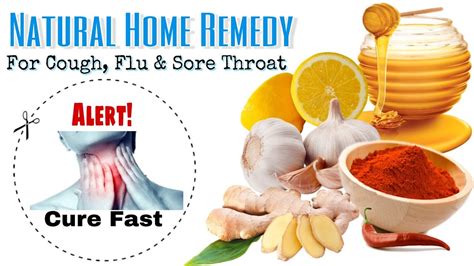 Honey is used in treating many ailments. HOW TO CURE SORE THROAT FAST (Natural Home Remedy) - YouTube