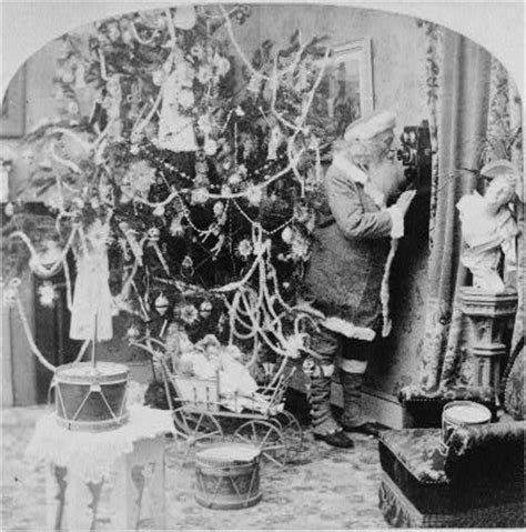 stereoscopic victorian christmas gifs  public domain review