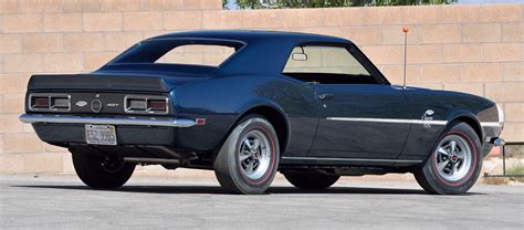 Hemmings Featured 1968 Yenko Super Camaro Sells For Record Hemmings Daily