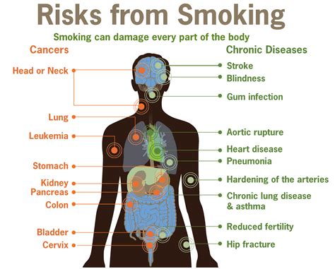 Long Term Effects And Consequences Of Nicotine Addiction