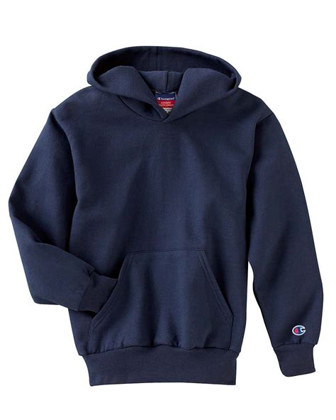 Champion Youth Eco 9 Oz 5050 Pullover Hoodie