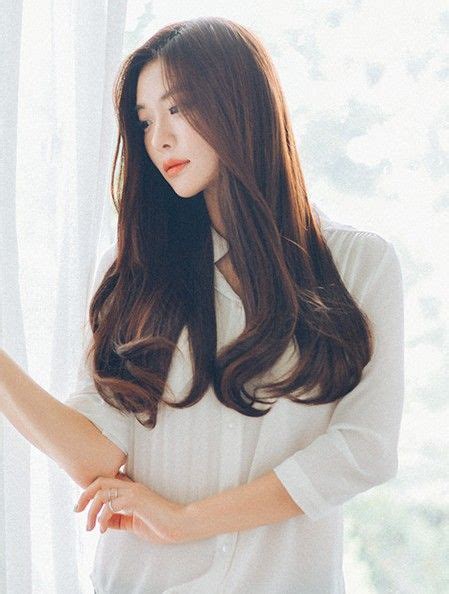 Korean C Curl Perm Medium Hair