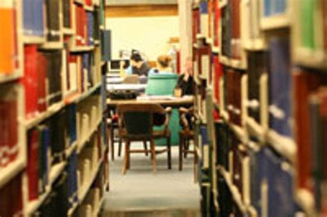 Best Place To Study 2007 Dalhousie Killam Library Public Life