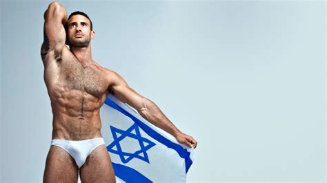 Hombres Desnudos De Israel Telegraph