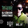 Vinyl Saturday presents: A DJ Carson Christmas | King Eddy